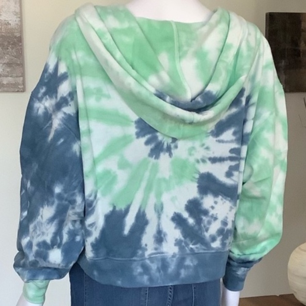 Aeropostale Tie-Dye Hoodie - Picture 3 of 6